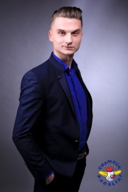 Renginių vedėjas Modestas