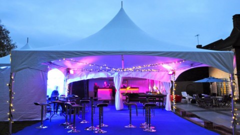 Paviljonų nuoma