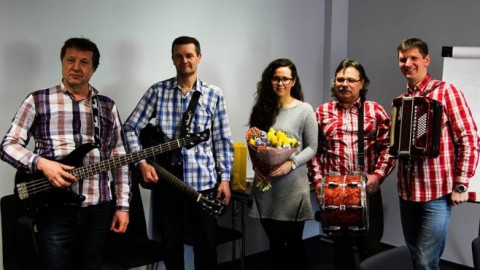 Muzikinis sveikinimas